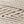 Close-up of twisted natural cotton macrame rope fiber texture