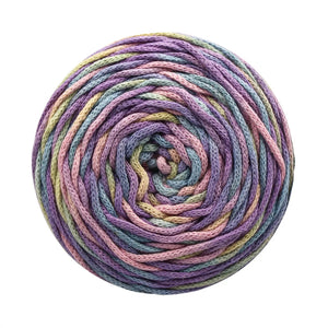 3mm cotton macrame cord for handmade accessories and decor