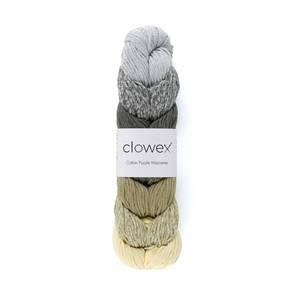 3mm multicolor cotton macrame rope for plant hanger designs