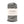 Metallic braid macrame string with soft cotton interior