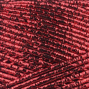 Metallic Supra Sparkle Cord, Shining Yarn 2mm, Glittery Bag Placemat Coaster Cord