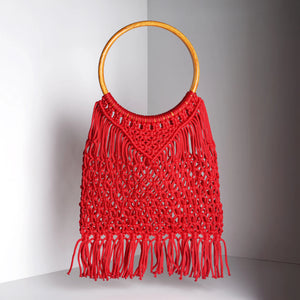 high strength polyester macrame rope for long lasting crafts