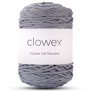 2.5mm macrame string designed for textile-based decor