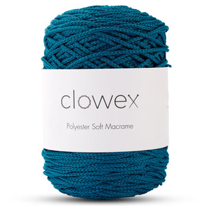 Clowex 2.5mm cord offering smooth handling for knotting techniques