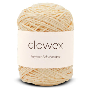polyester soft macrame for wall hanging