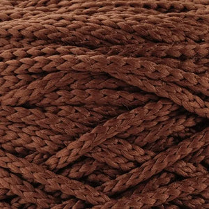 Polyester Soft Macrame Cord, 2.5mm Braided Crochet and Knitting Yarn