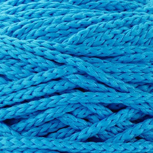 Polyester Soft Macrame Cord, 2.5mm Braided Crochet and Knitting Yarn