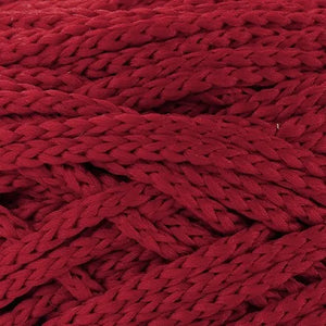 Polyester Soft Macrame Cord, 2.5mm Braided Crochet and Knitting Yarn