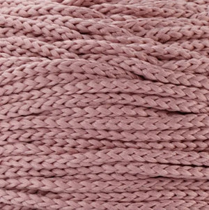 Polyester Soft Macrame Cord, 2.5mm Braided Crochet and Knitting Yarn