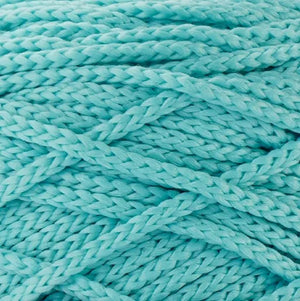 Polyester Soft Macrame Cord, 2.5mm Braided Crochet and Knitting Yarn