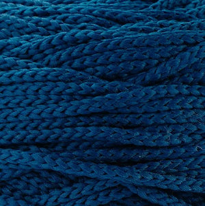 Polyester Soft Macrame Cord, 2.5mm Braided Crochet and Knitting Yarn