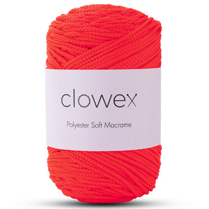 Clowex cord built for professional handmade decor