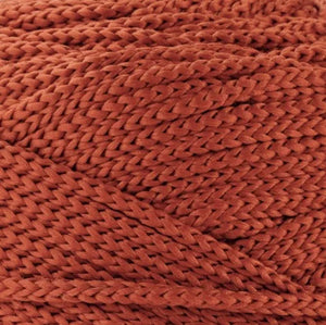 Polyester Soft Macrame Cord, 2.5mm Braided Crochet and Knitting Yarn