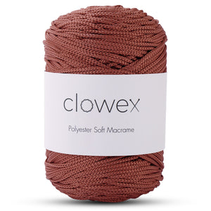 2.5mm polyester cord for advanced knotting patterns