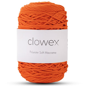 2.5mm polyester macrame string for home styling concepts