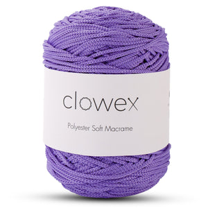 Art rope crafted for consistent braid definition