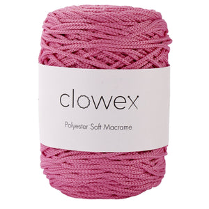 2.5mm craft cord adaptable to structured and freeform designs