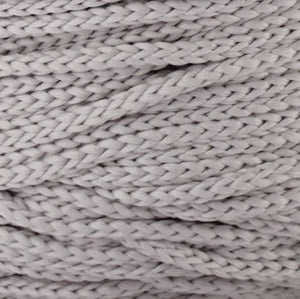 Polyester Soft Macrame Cord, 2.5mm Braided Crochet and Knitting Yarn