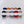 2.5mm glitter craft cord offering clean and defined knot texture
