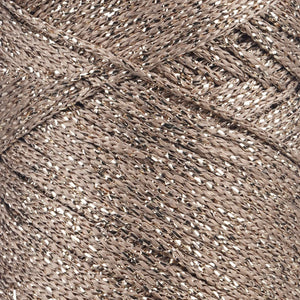 Shining Star, Metallic Shimmer Yarn for Crochet and Knit