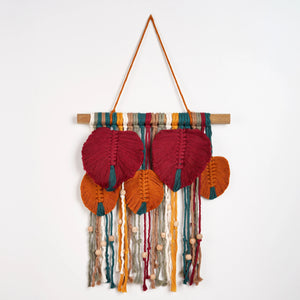 cotton macrame rope for wall hanging DIY craft supply