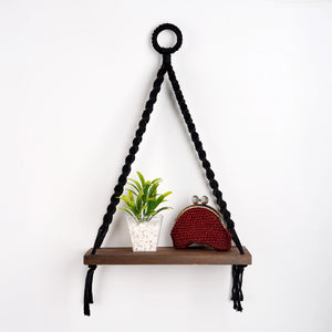 polyester macrame rope for handmade home decor accessories