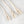3mm natural cotton macrame rope for detailed knot work